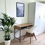 Urban Treehouse In Centre Appartement Stavanger