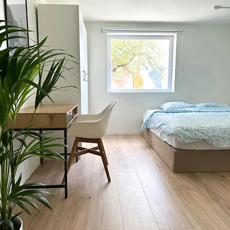 דירה Urban Treehouse In Centre *