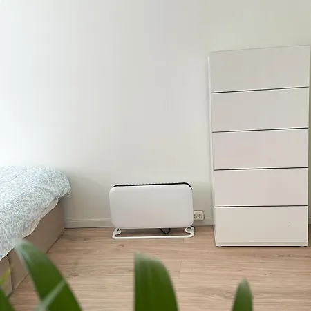 Urban Treehouse In Centre דירה סטוונגר