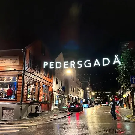 Apartman Urban Treehouse In Centre Stavanger