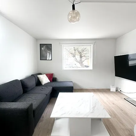 Urban Treehouse In Centre דירה *