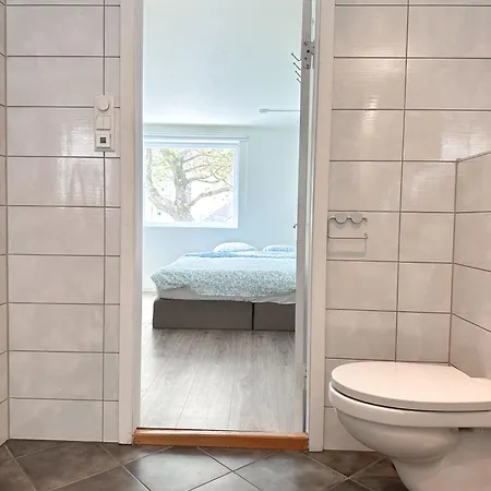 Urban Treehouse In Centre Leilighet Stavanger