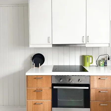 Urban Treehouse In Centre Stavanger