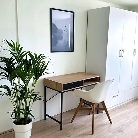 Urban Treehouse In Centre Appartamento Stavanger