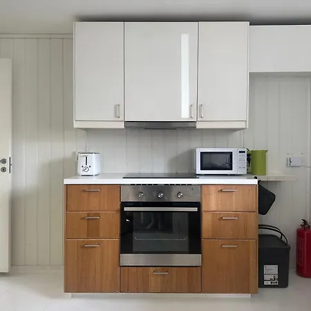 Urban Treehouse In Centre Leilighet