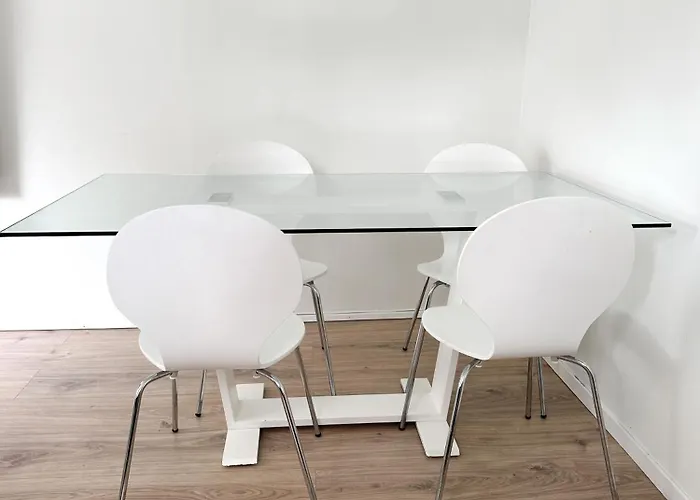 Urban Treehouse In Centre Apartman