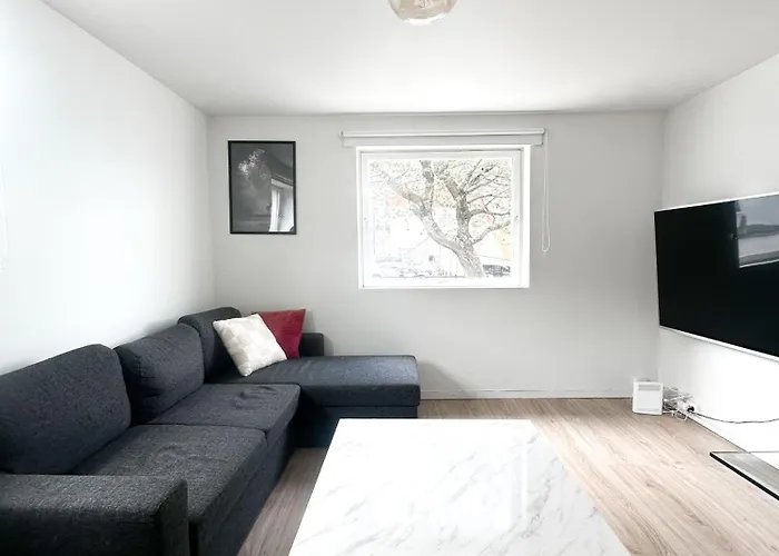 Urban Treehouse In Centre Apartman *