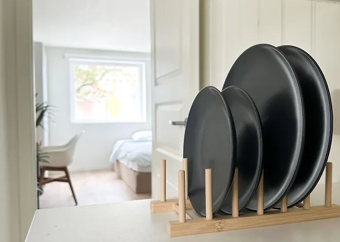 Apartman Urban Treehouse In Centre *