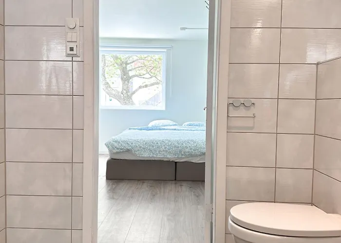 Urban Treehouse In Centre Apartamento Stavanger