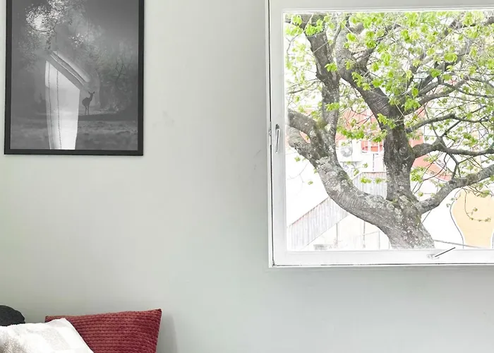 Apartamento Urban Treehouse In Centre