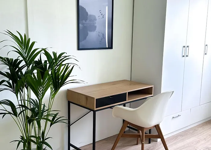 Urban Treehouse In Centre Apartman Stavanger