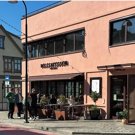 Daire Urban Treehouse In Centre