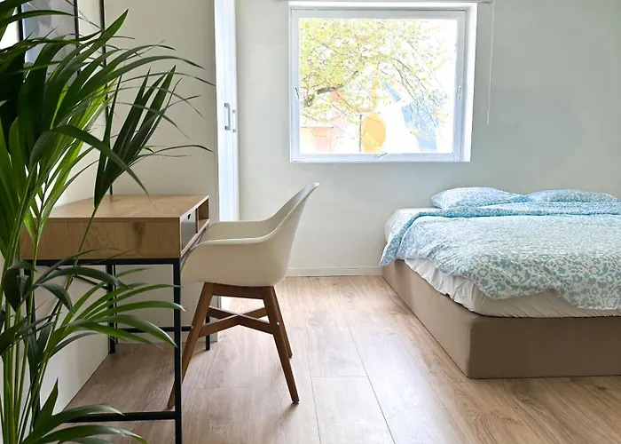 Daire Urban Treehouse In Centre *