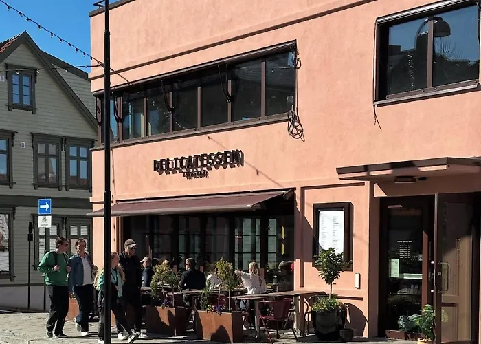 Daire Urban Treehouse In Centre