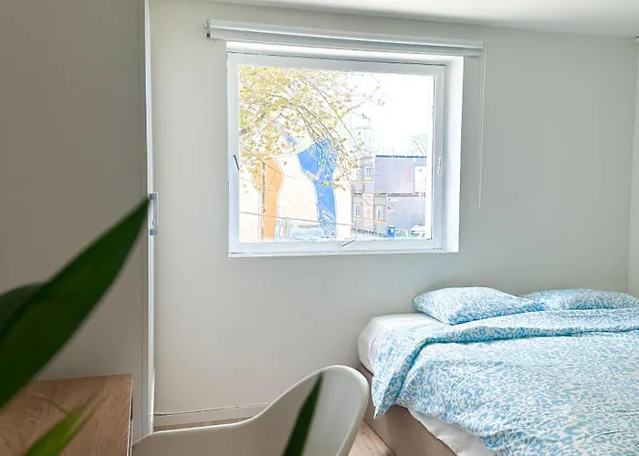 Urban Treehouse In Centre *